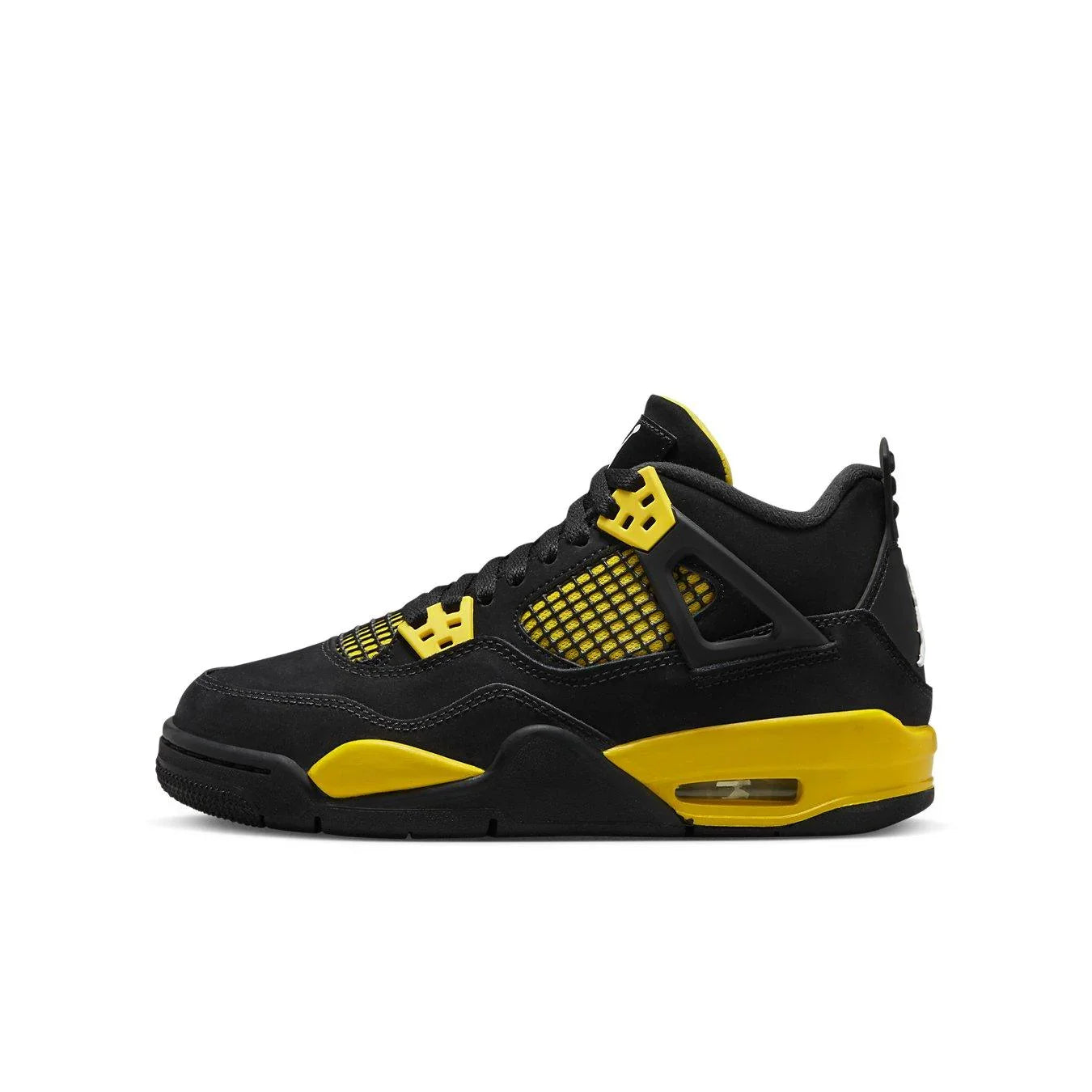 Jordan 4 Retro Thunder (2023) (GS) - dropout