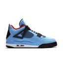 Jordan 4 Retro Travis Scott Cactus Jack - dropout