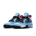 Jordan 4 Retro Travis Scott Cactus Jack - dropout
