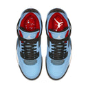 Jordan 4 Retro Travis Scott Cactus Jack - dropout