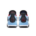 Jordan 4 Retro Travis Scott Cactus Jack - dropout