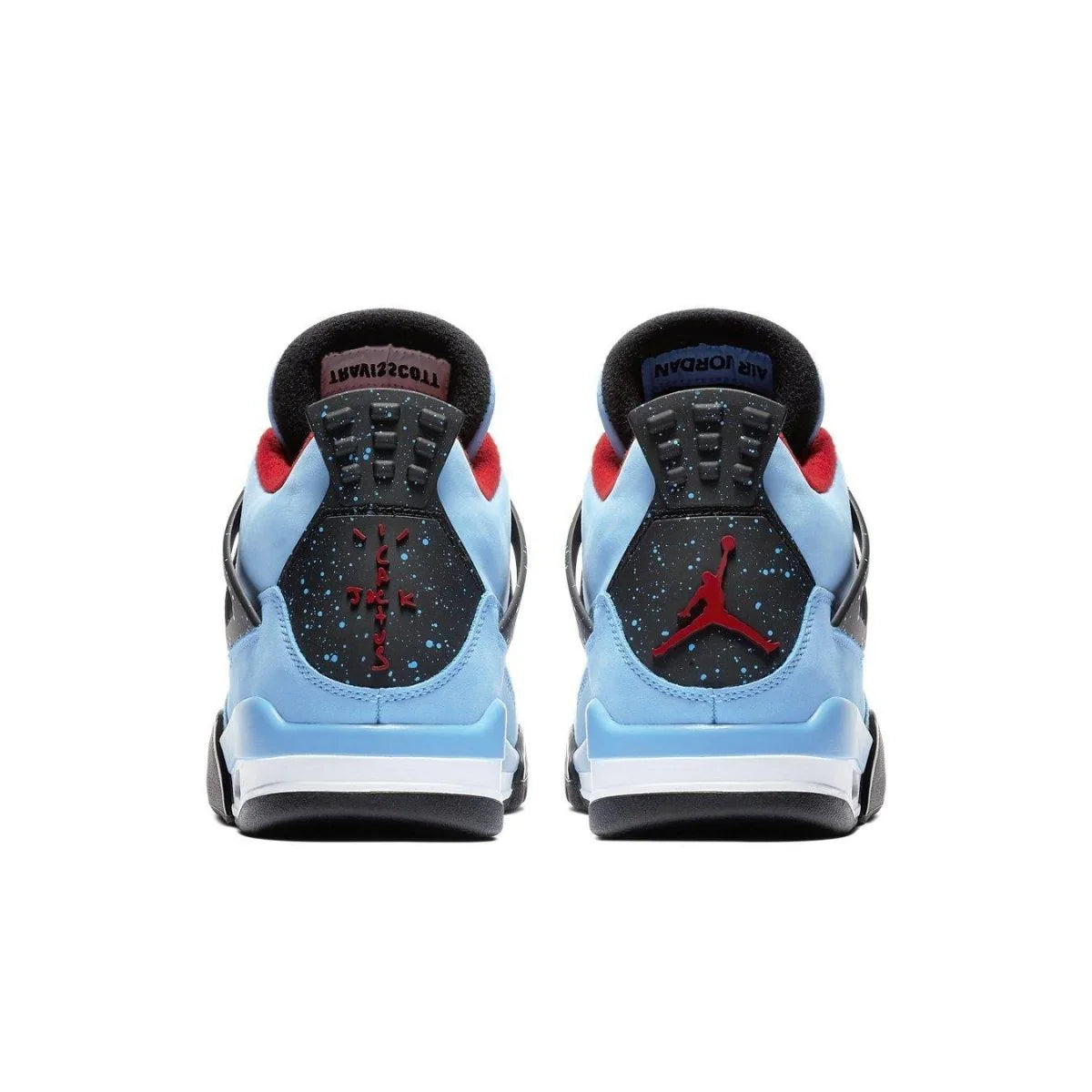 Jordan 4 Retro Travis Scott Cactus Jack - dropout