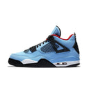 Jordan 4 Retro Travis Scott Cactus Jack - dropout