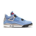 Jordan 4 Retro University Blue - dropout