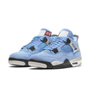 Jordan 4 Retro University Blue - dropout