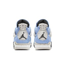 Jordan 4 Retro University Blue - dropout
