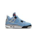 Jordan 4 Retro University Blue (GS) - dropout