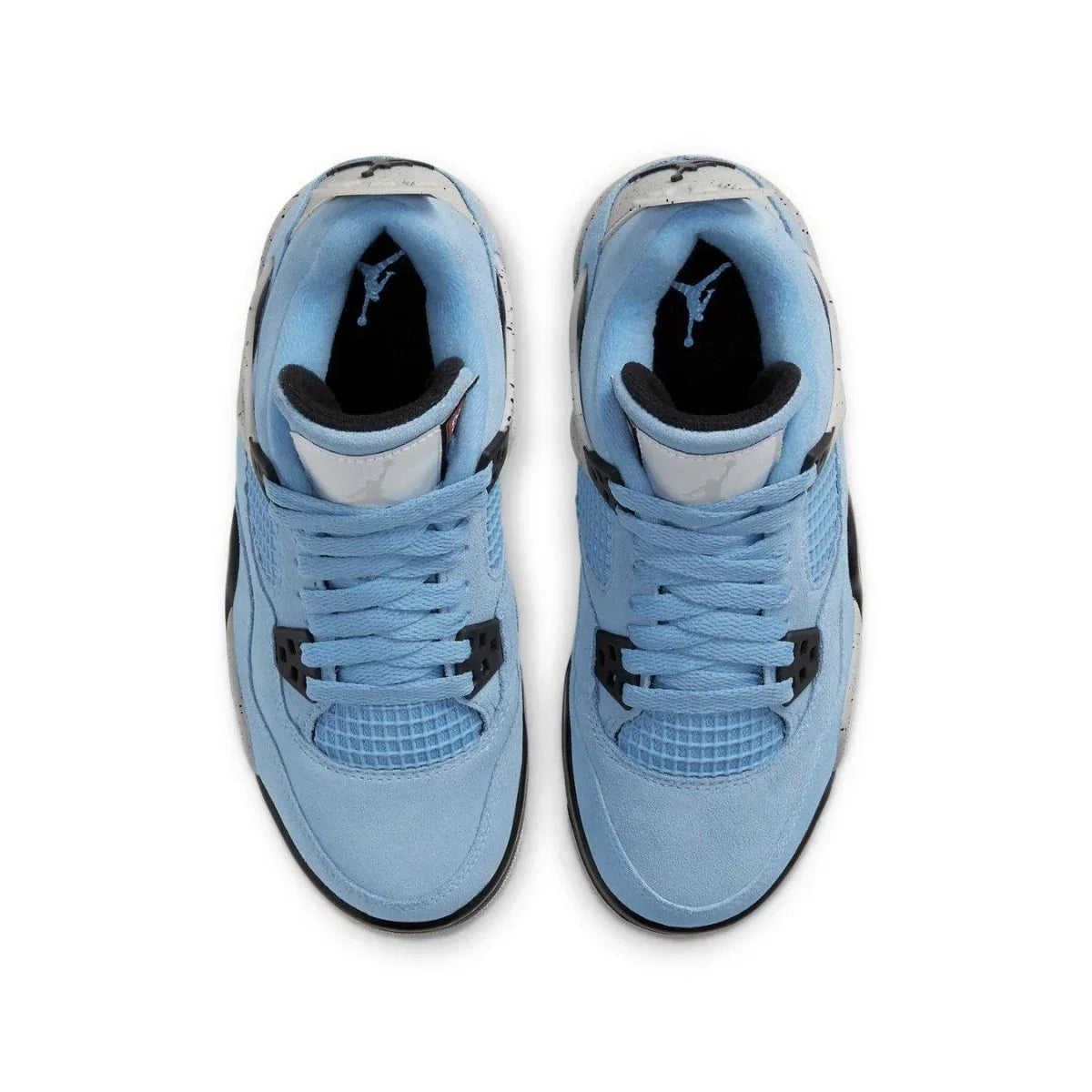 Jordan 4 Retro University Blue (GS) - dropout