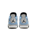 Jordan 4 Retro University Blue (GS) - dropout