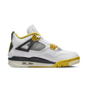 Jordan 4 Retro Vivid Sulfur (Women's) - dropout