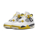 Jordan 4 Retro Vivid Sulfur (Women's) - dropout
