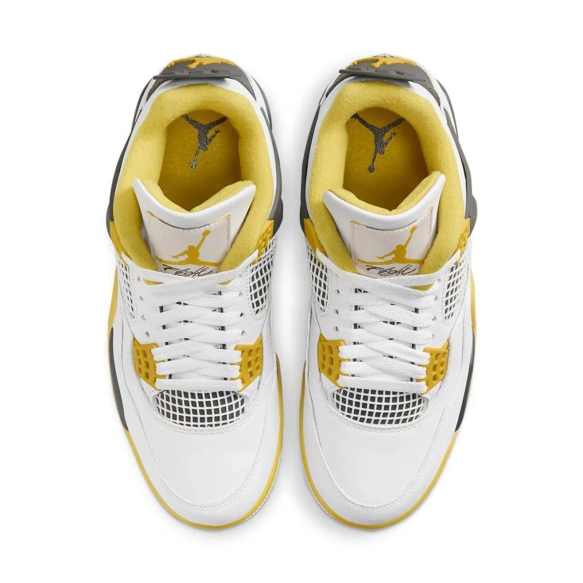 Jordan 4 Retro Vivid Sulfur (Women's) - dropout