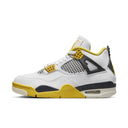 Jordan 4 Retro Vivid Sulfur (Women's) - dropout