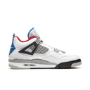 Jordan 4 Retro What The - dropout