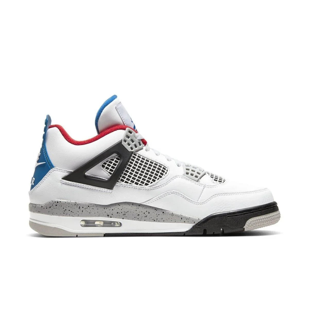 Jordan 4 Retro What The - dropout