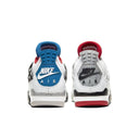 Jordan 4 Retro What The - dropout