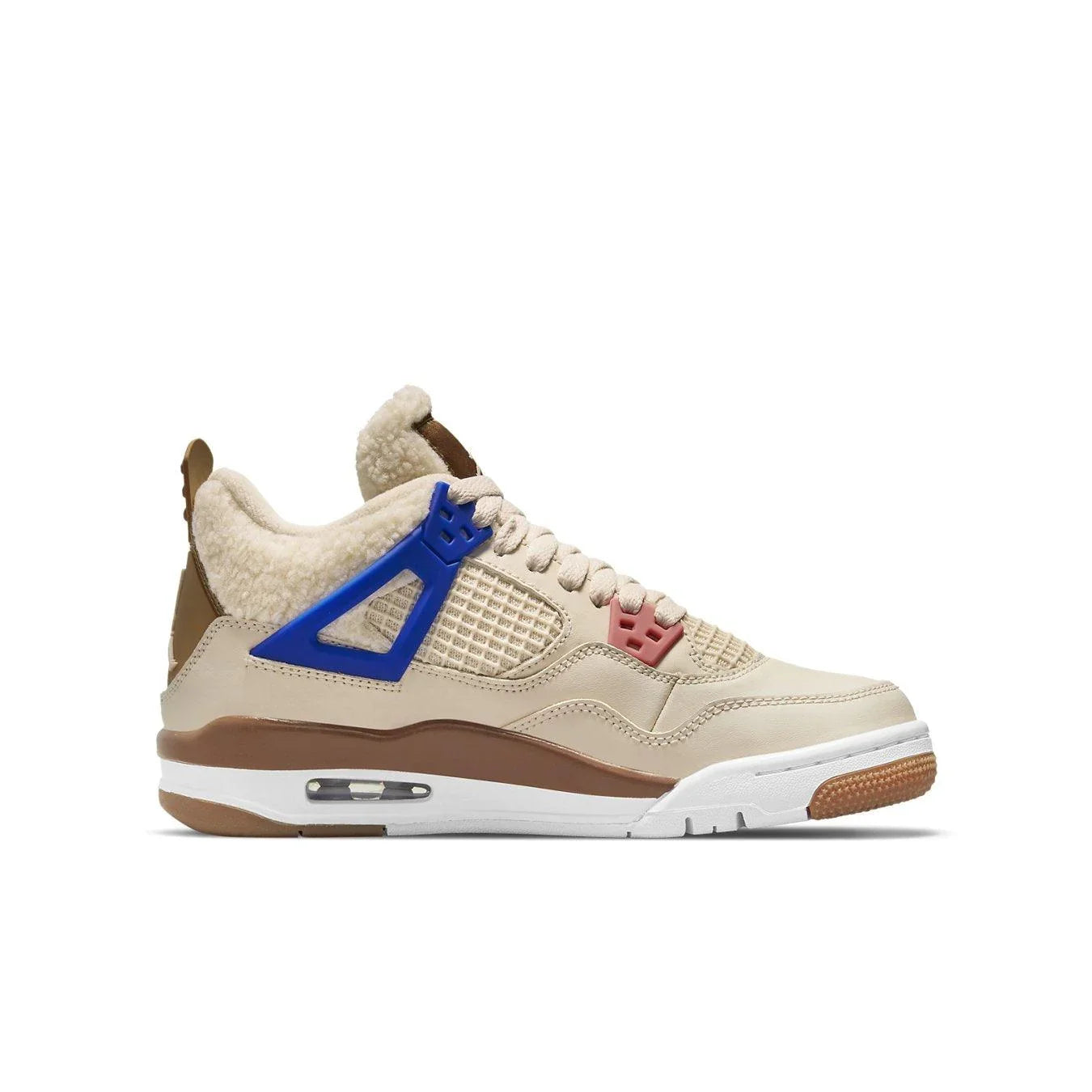 Jordan 4 Retro Where the Wild Things Are (GS) - dropout