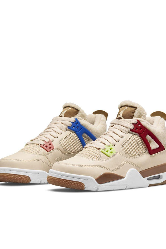 Jordan 4 Retro Where the Wild Things Are (GS) - dropout