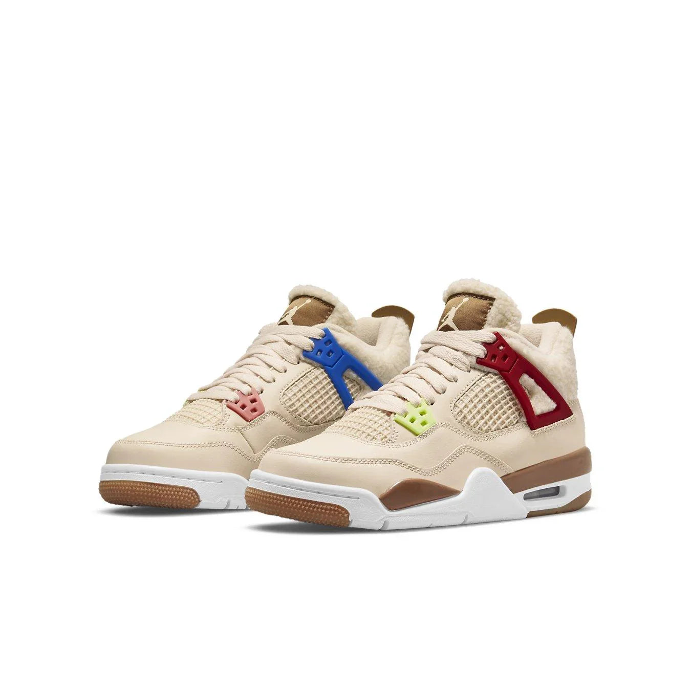 Jordan 4 Retro Where the Wild Things Are (GS) - dropout