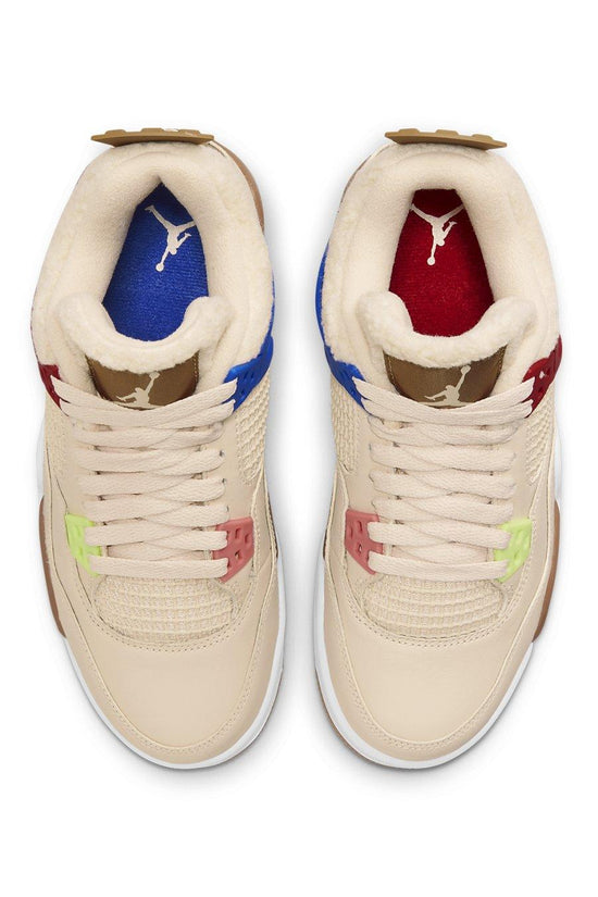 Jordan 4 Retro Where the Wild Things Are (GS) - dropout