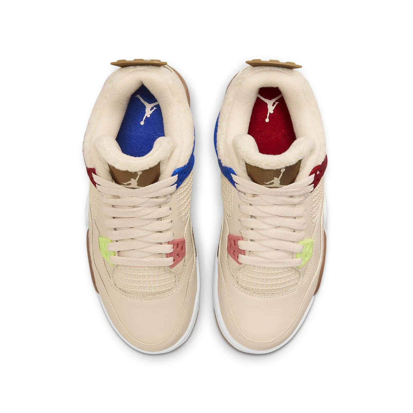 Jordan 4 Retro Where the Wild Things Are (GS) - dropout