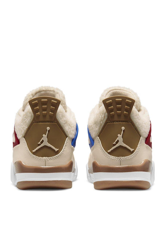 Jordan 4 Retro Where the Wild Things Are (GS) - dropout