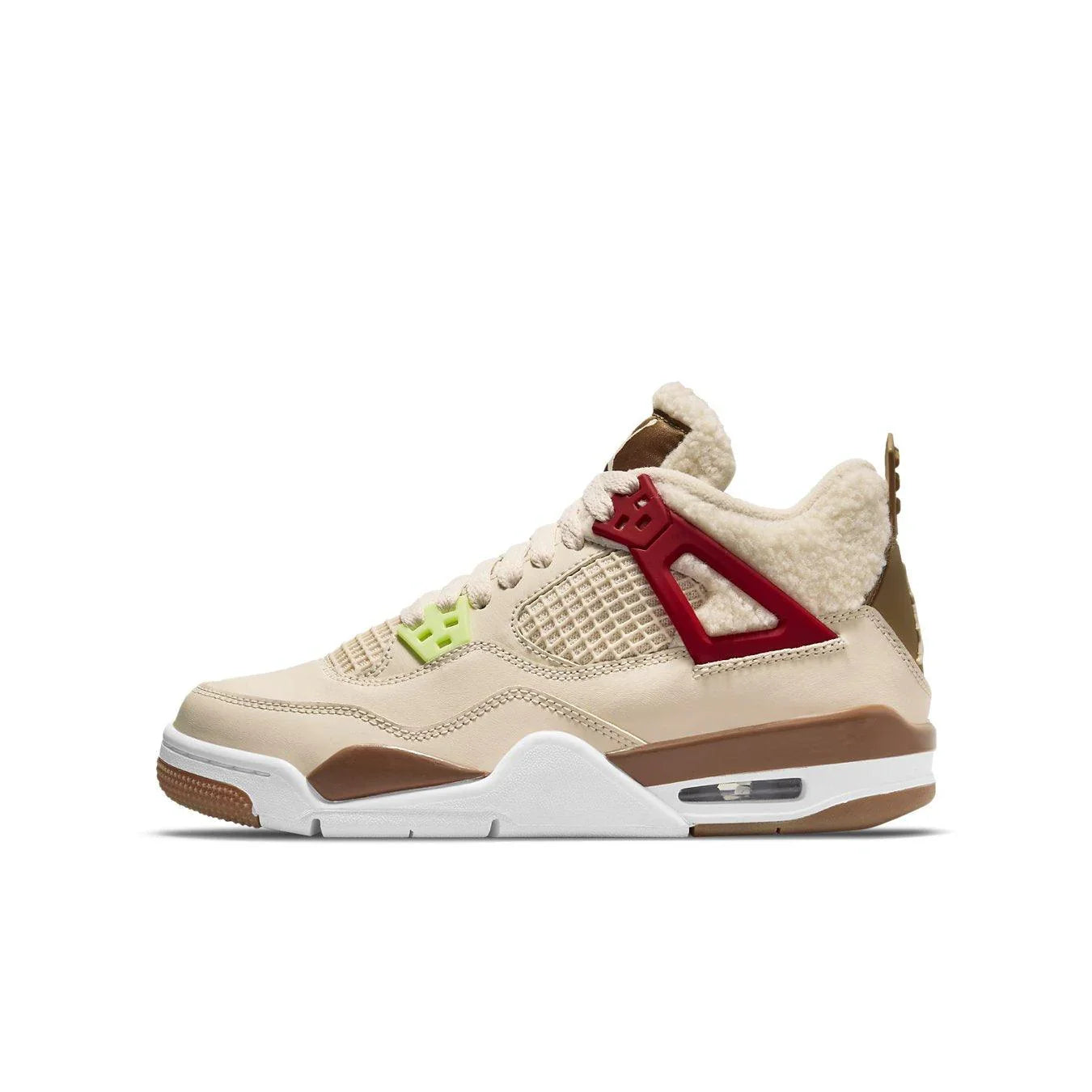 Jordan 4 Retro Where the Wild Things Are (GS) - dropout