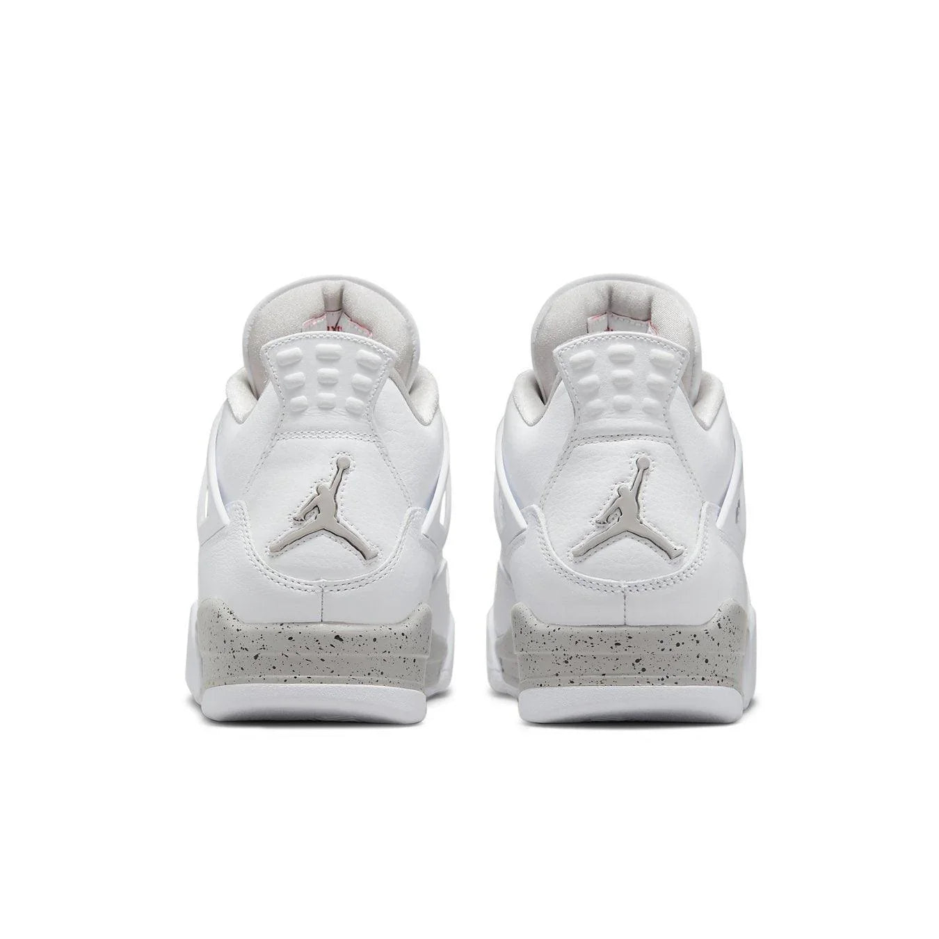 Jordan 4 Retro White Oreo (2021) - dropout