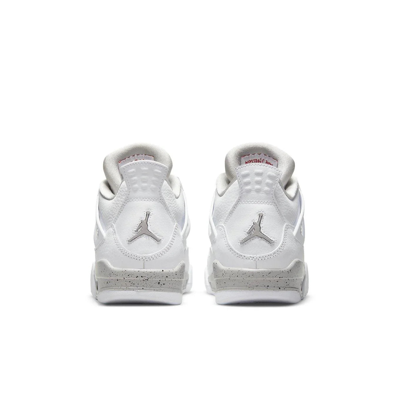 Jordan 4 Retro White Oreo (2021) (GS) - dropout