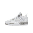 Jordan 4 Retro White Oreo (2021) (GS) - dropout