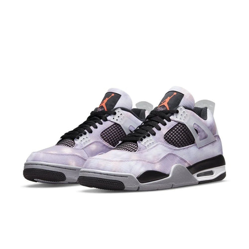 Jordan 4 Retro Zen Master - dropout