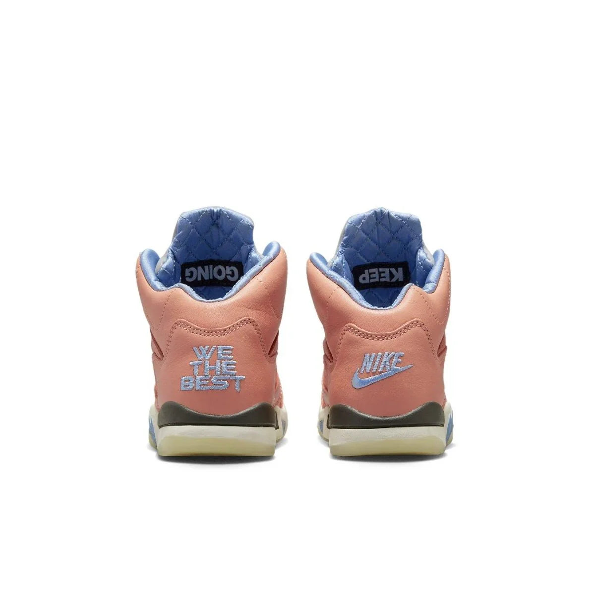 Jordan 5 Retro DJ Khaled We The Best Crimson Bliss (PS) - dropout