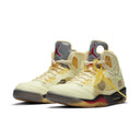 Jordan 5 Retro OFF-WHITE Sail - dropout
