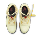 Jordan 5 Retro OFF-WHITE Sail - dropout
