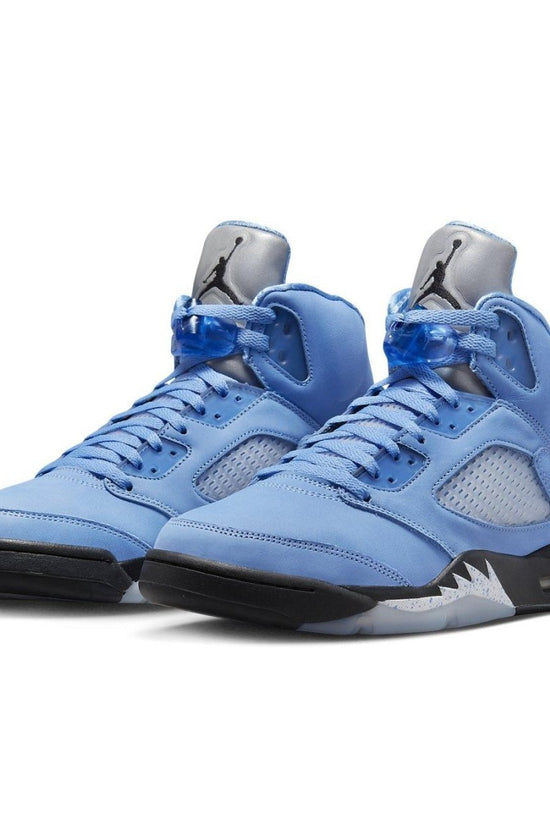 Jordan 5 Retro UNC University Blue - dropout