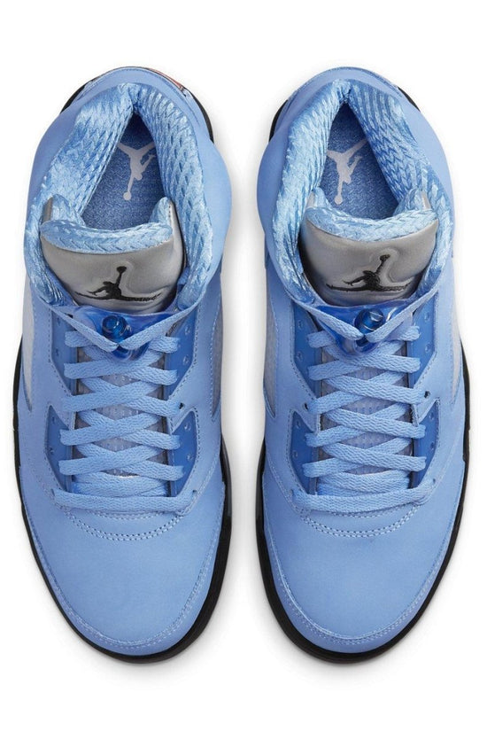 Jordan 5 Retro UNC University Blue - dropout