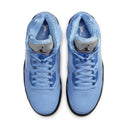 Jordan 5 Retro UNC University Blue - dropout