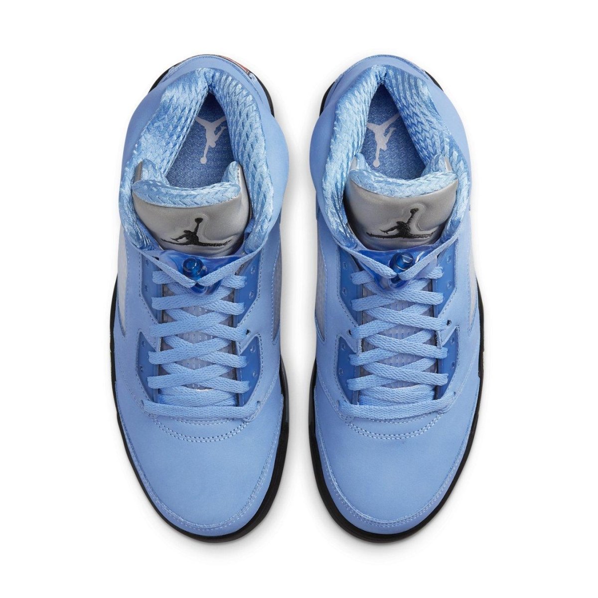 Jordan 5 Retro UNC University Blue - dropout