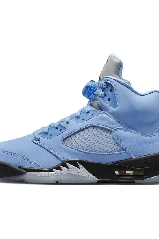 Jordan 5 Retro UNC University Blue - dropout