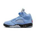 Jordan 5 Retro UNC University Blue - dropout