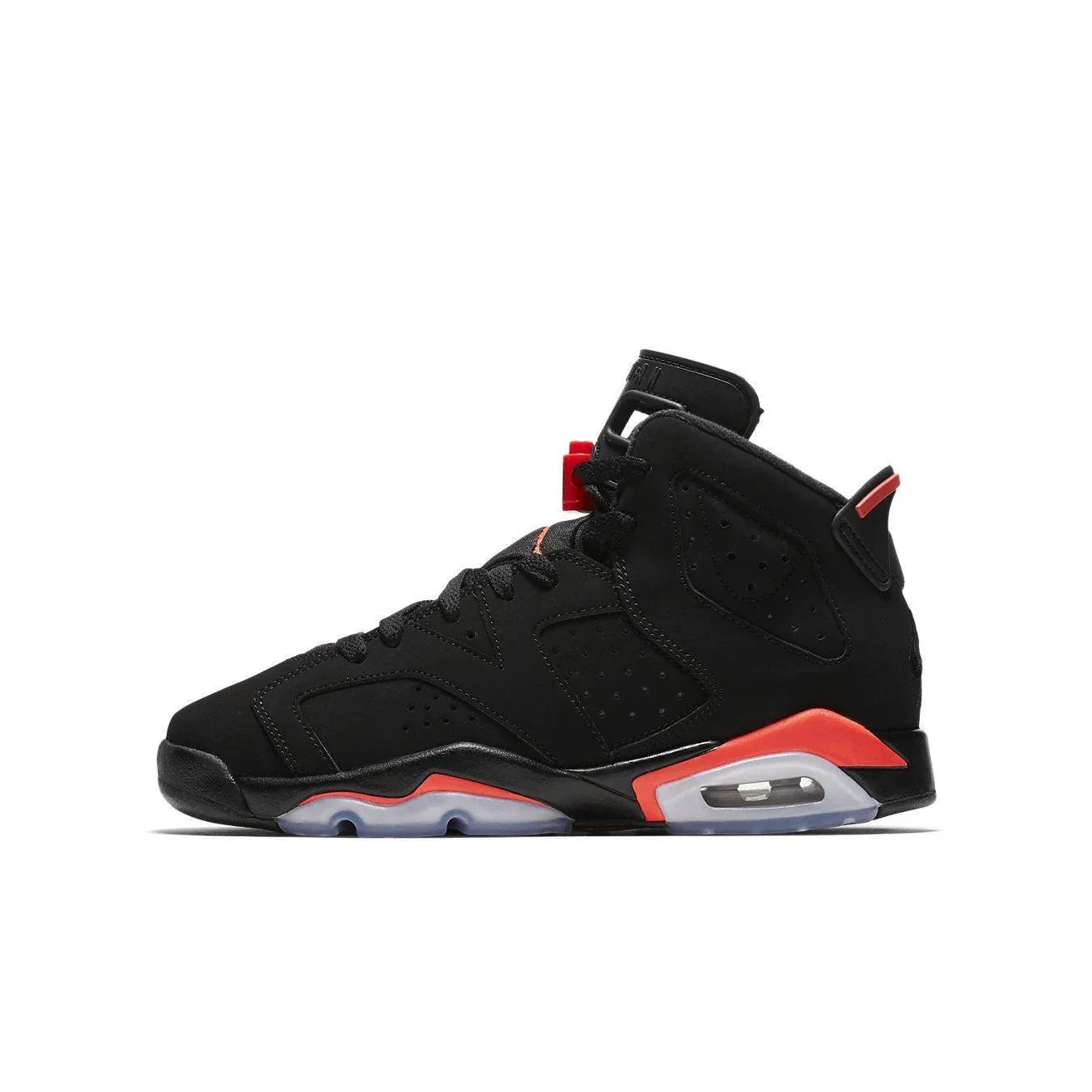 Jordan 6 Retro Black Infrared (2019) (GS) - dropout