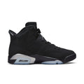 Jordan 6 Retro Chrome Metallic Silver - dropout