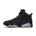 Jordan 6 Retro Chrome Metallic Silver - dropout