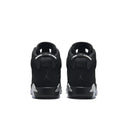 Jordan 6 Retro Chrome Metallic Silver (GS) - dropout