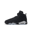 Jordan 6 Retro Chrome Metallic Silver (GS) - dropout