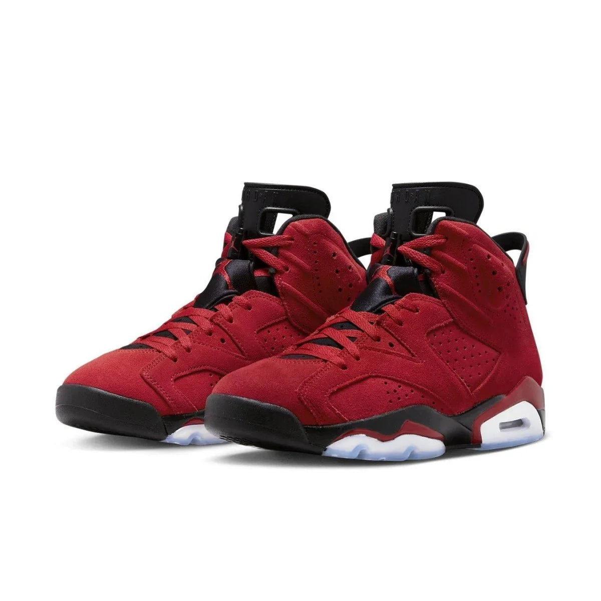 Jordan 6 Retro Toro Bravo - dropout
