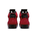 Jordan 6 Retro Toro Bravo - dropout