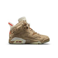 Jordan 6 Retro Travis Scott British Khaki - dropout