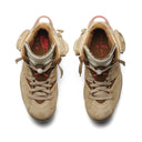Jordan 6 Retro Travis Scott British Khaki - dropout