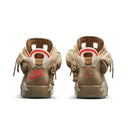 Jordan 6 Retro Travis Scott British Khaki - dropout